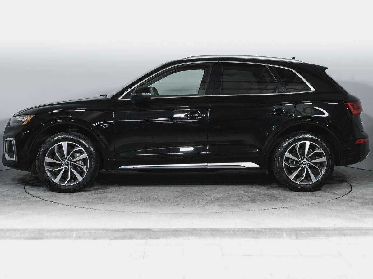 Купить Audi Q5 45 TFSI, 2021, 54 609 км, фото №8
