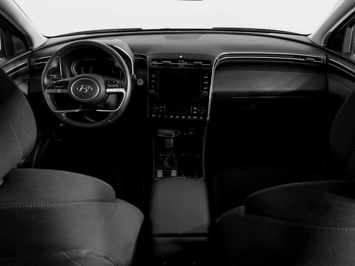 Купить Hyundai Tucson, 2021, 31 843 км, фото №12