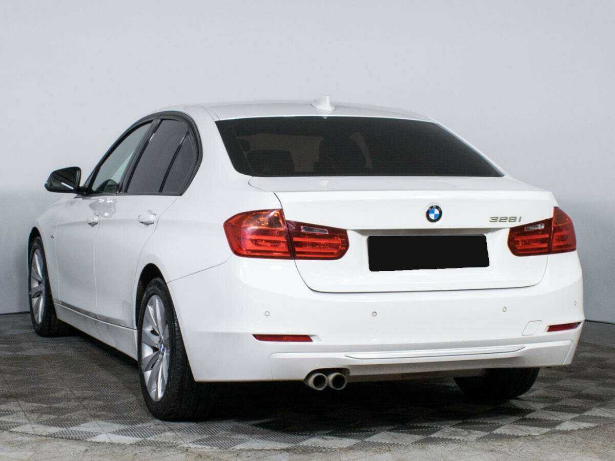 Купить BMW 3 серии 328i, 2011, 133 062 км, фото №7
