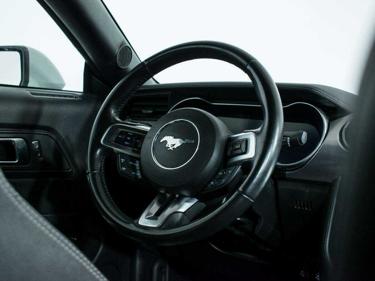 Купить Ford Mustang, 2019, 42 900 км, фото №14