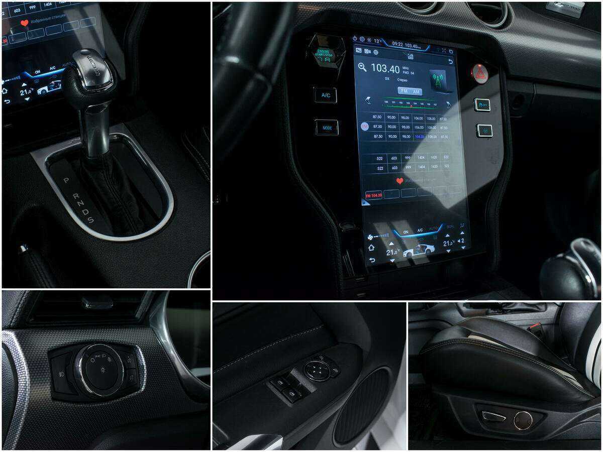 Купить Ford Mustang, 2019, 42 900 км, фото №15