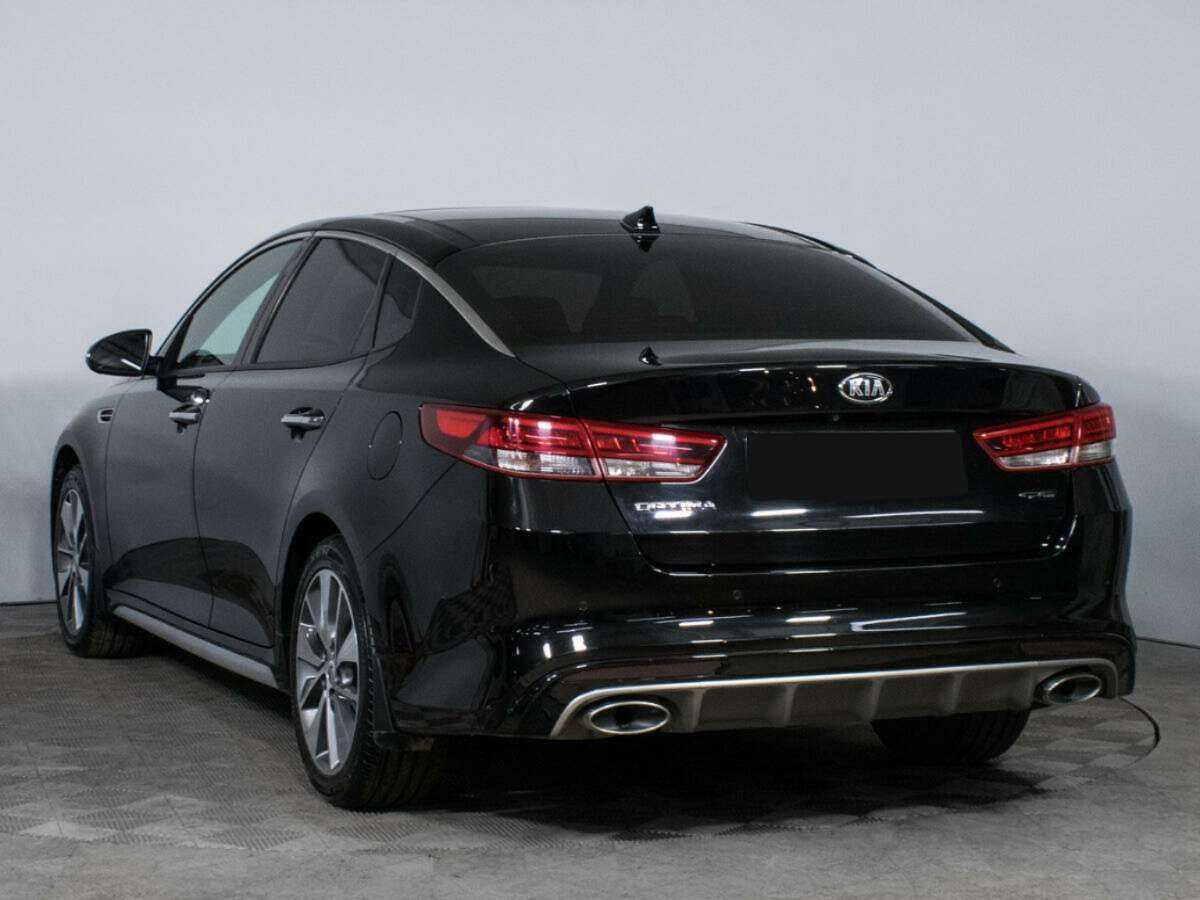 Купить Kia Optima, 2018, 86 558 км, фото №7