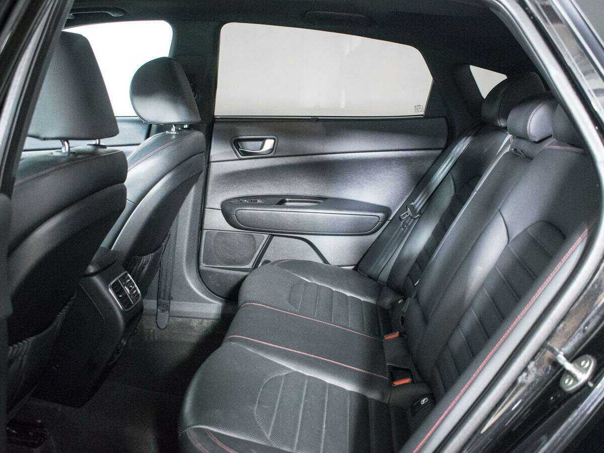 Купить Kia Optima, 2018, 86 558 км, фото №10