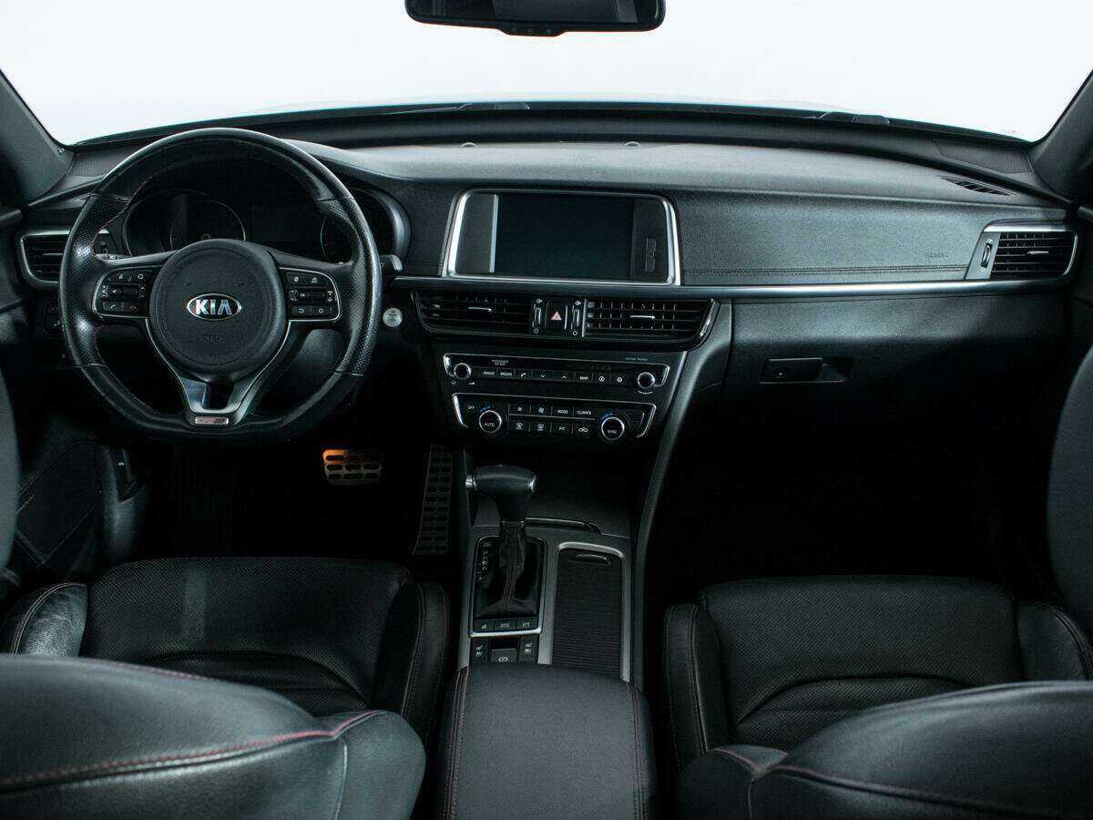 Купить Kia Optima, 2018, 86 558 км, фото №12