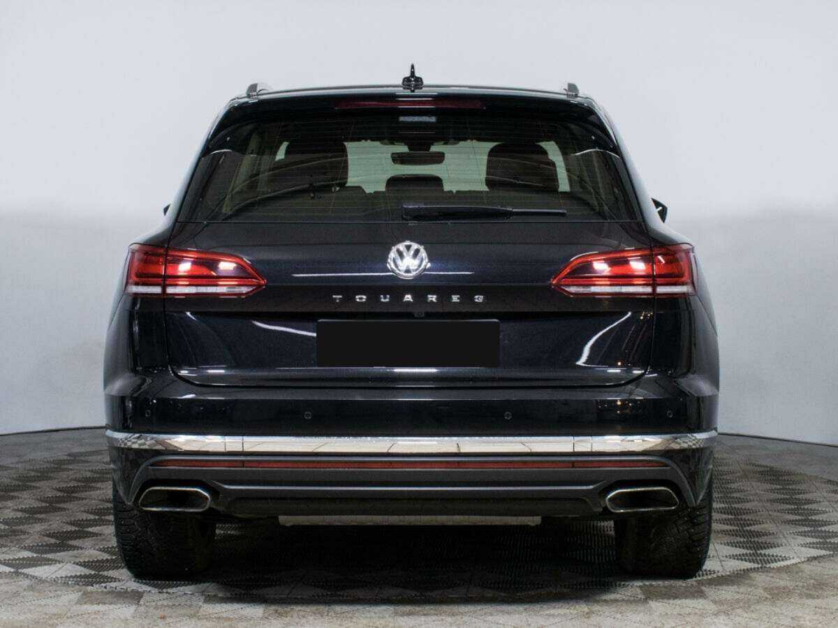 Купить Volkswagen Touareg, 2020, 64 446 км, фото №6