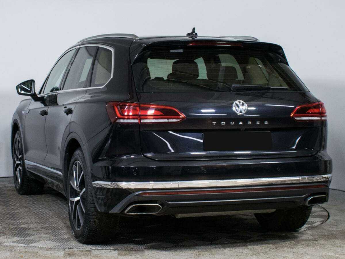 Купить Volkswagen Touareg, 2020, 64 446 км, фото №7