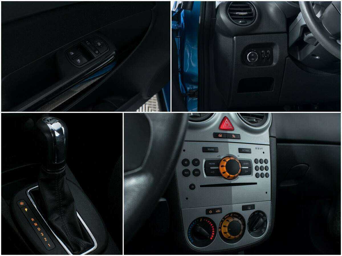Купить Opel Corsa, 2010, 110 139 км, фото №14