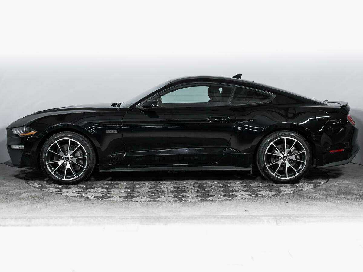 Купить Ford Mustang, 2022, 23 774 км, фото №8