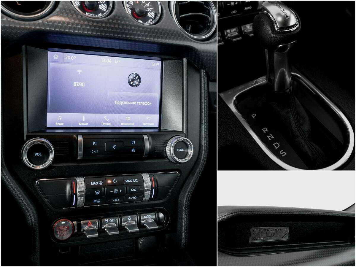 Купить Ford Mustang, 2022, 23 774 км, фото №13