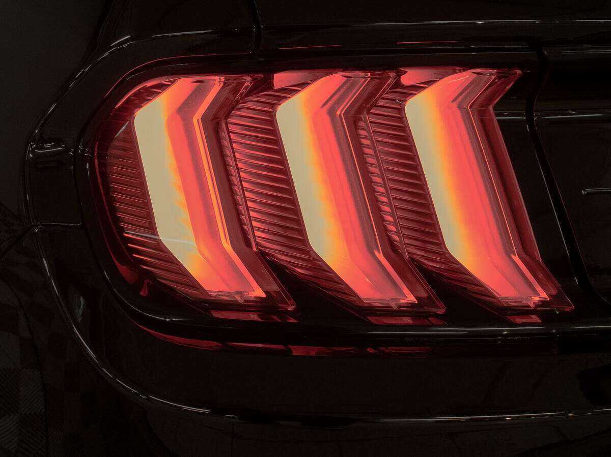 Купить Ford Mustang, 2022, 23 774 км, фото №16