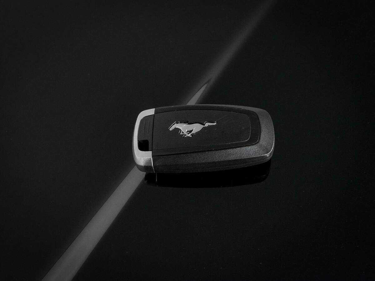 Купить Ford Mustang, 2022, 23 774 км, фото №21