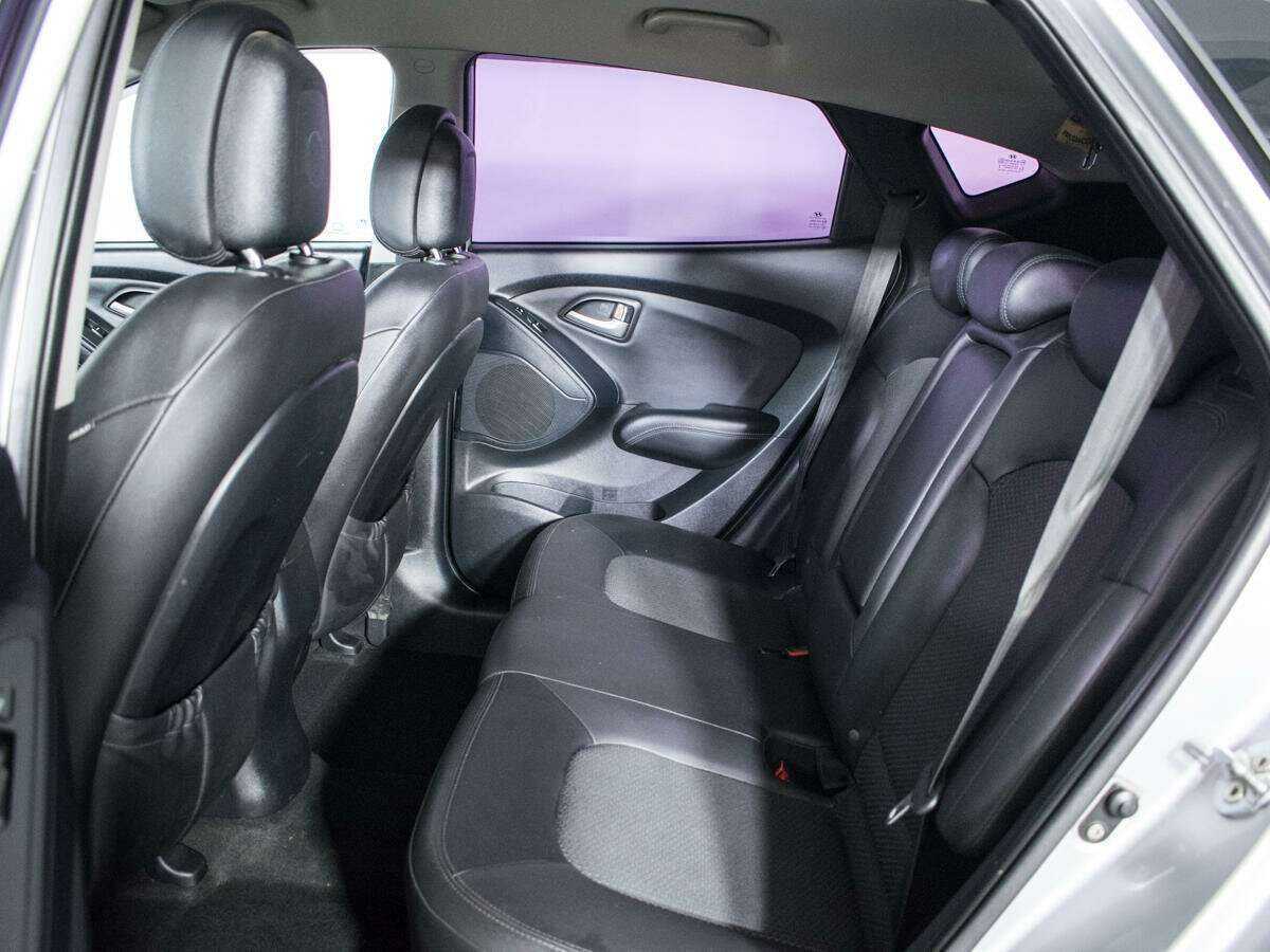Купить Hyundai ix35, 2011, 133 500 км, фото №10