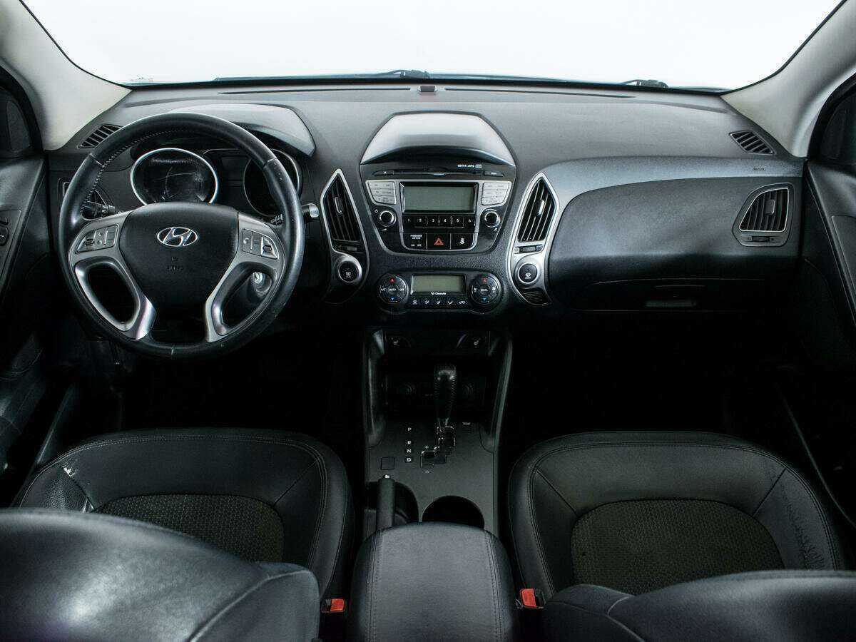 Купить Hyundai ix35, 2011, 133 500 км, фото №12