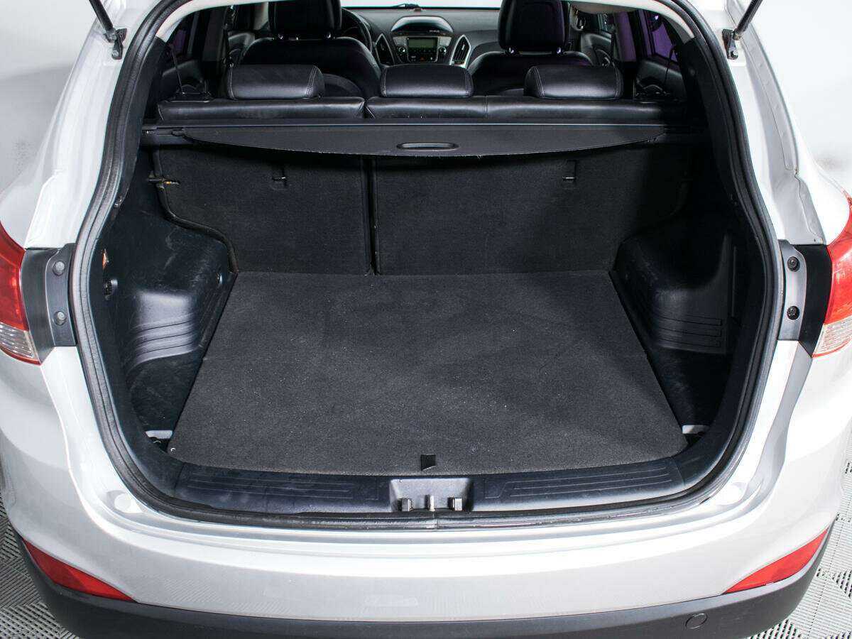 Купить Hyundai ix35, 2011, 133 500 км, фото №17