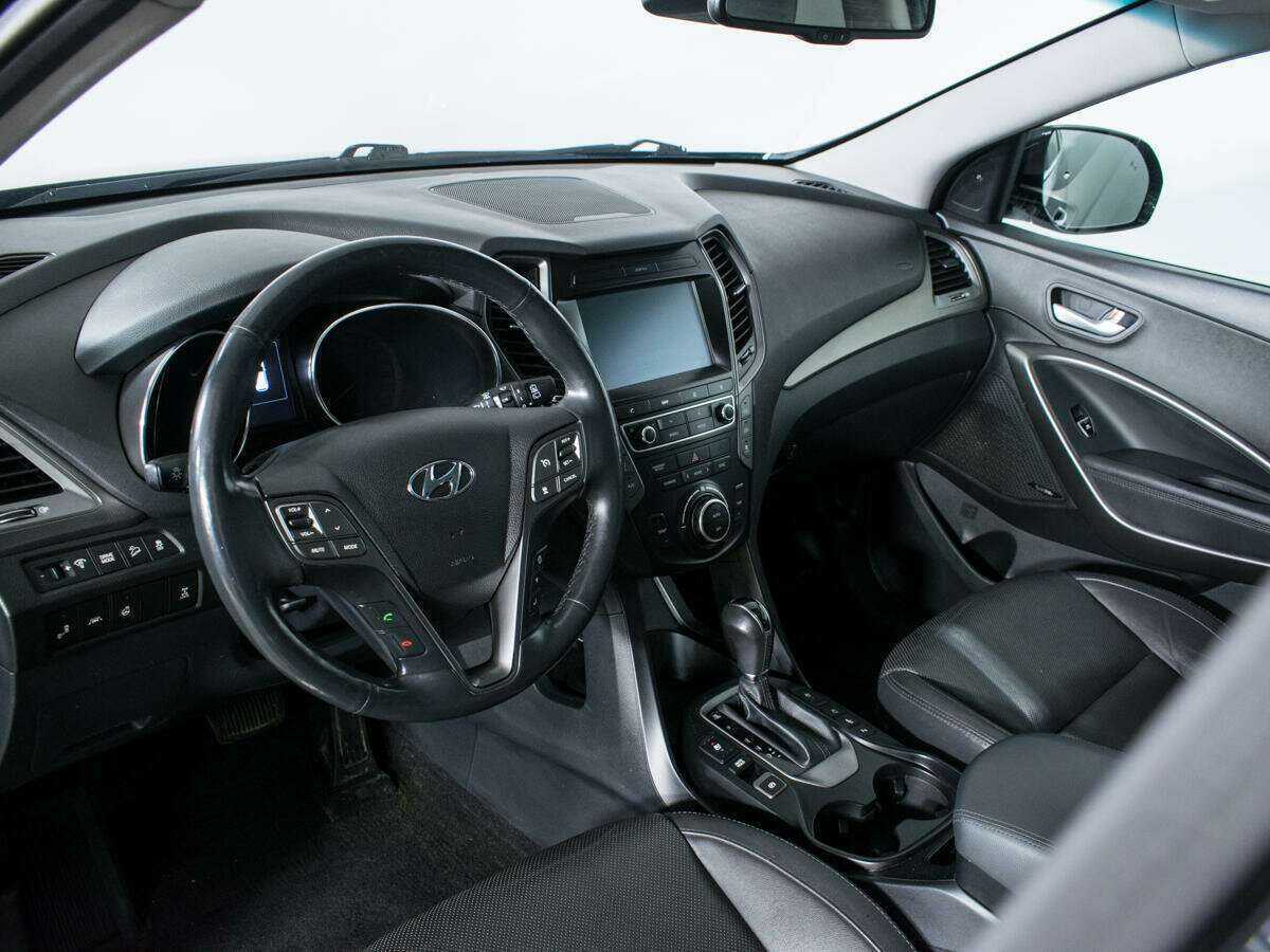 Купить Hyundai Santa Fe Grand, 2017, 124 150 км, фото №13