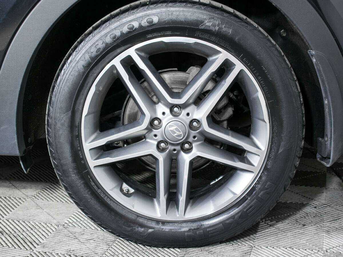 Купить Hyundai Santa Fe Grand, 2017, 124 150 км, фото №19