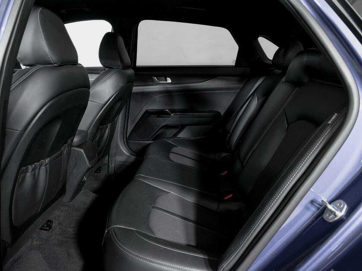 Купить Kia K5, 2022, 19 061 км, фото №9