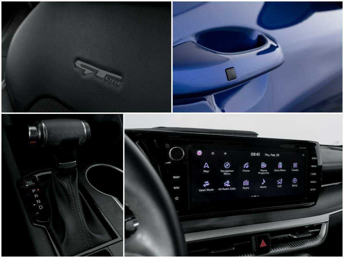 Купить Kia K5, 2022, 19 061 км, фото №12