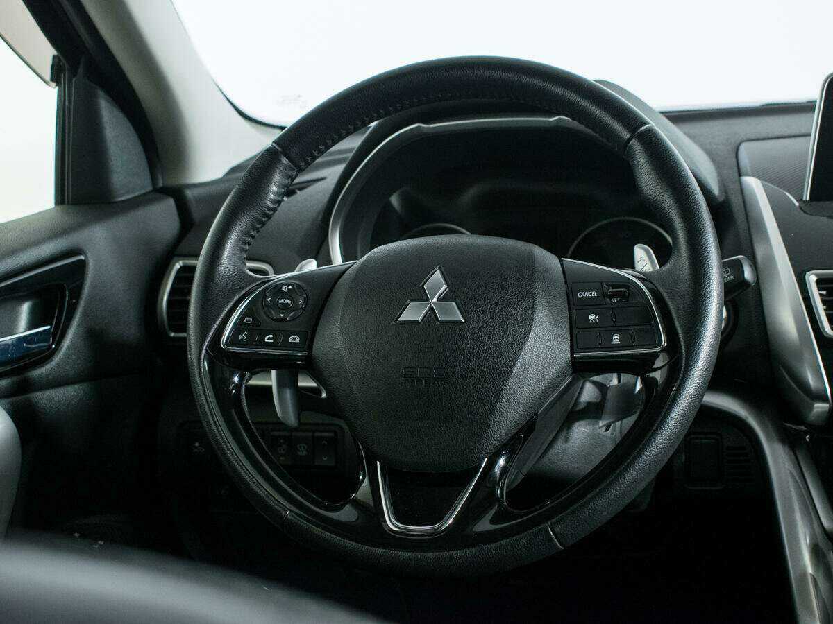 Купить Mitsubishi Eclipse Cross, 2018, 75 027 км, фото №14