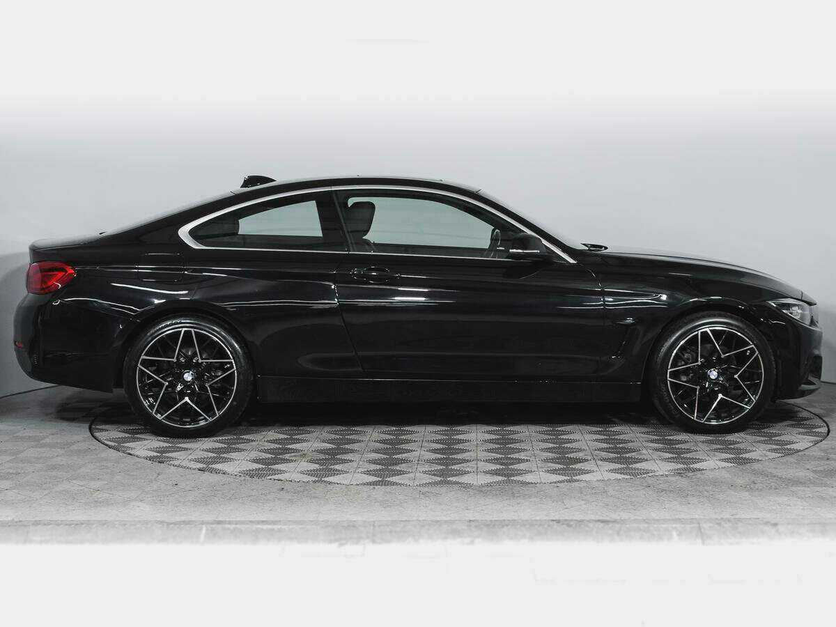 Купить BMW 4 серии 430i xDrive, 2018, 84 069 км, фото №4