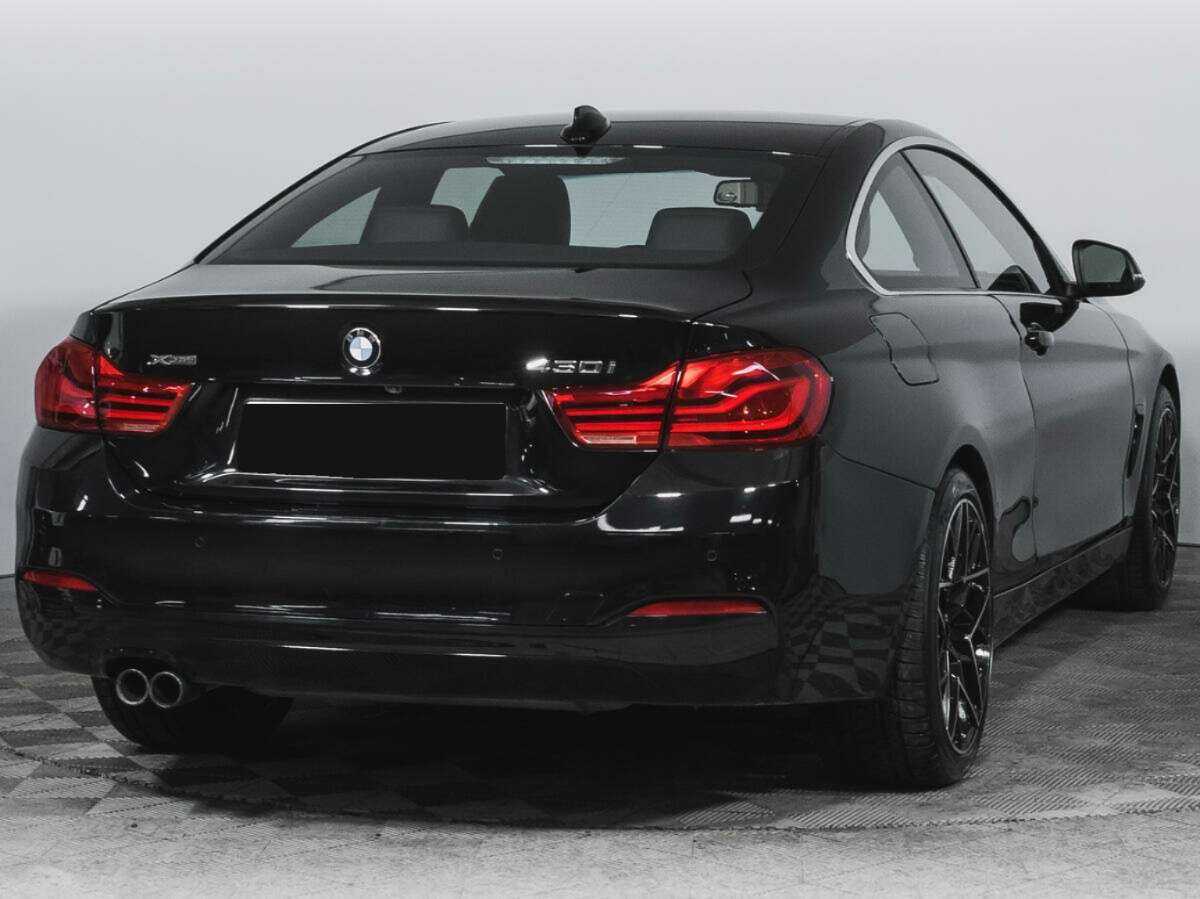 Купить BMW 4 серии 430i xDrive, 2018, 84 069 км, фото №5