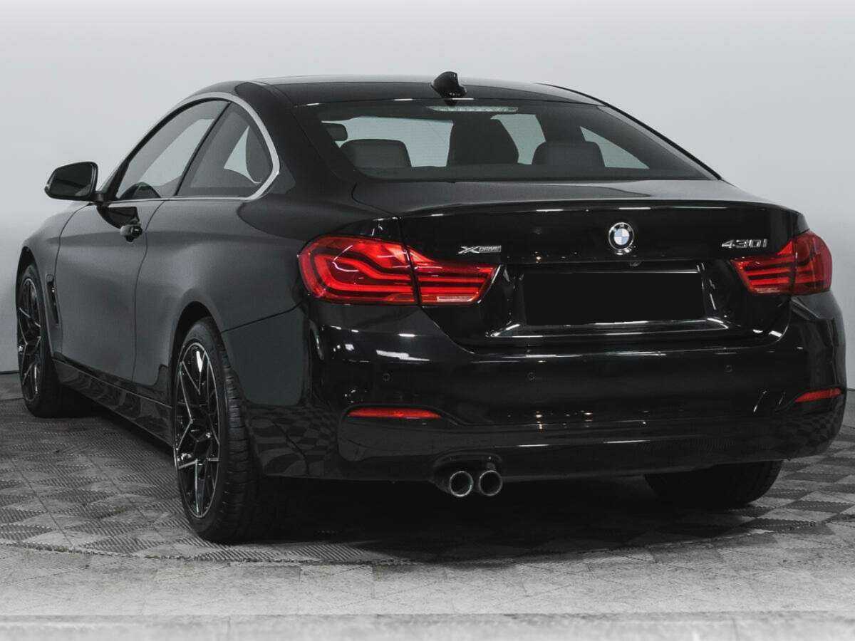 Купить BMW 4 серии 430i xDrive, 2018, 84 069 км, фото №6