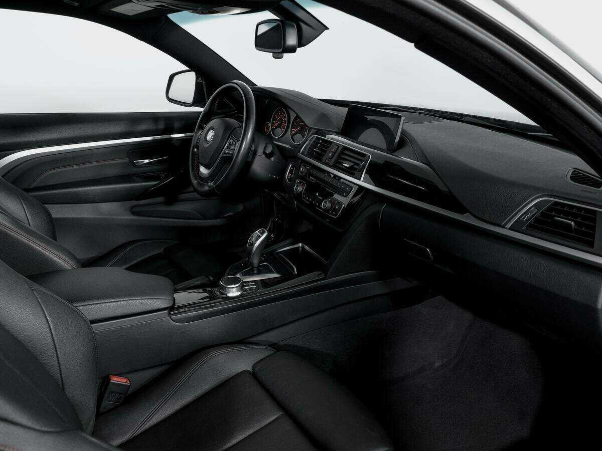 Купить BMW 4 серии 430i xDrive, 2018, 84 069 км, фото №8