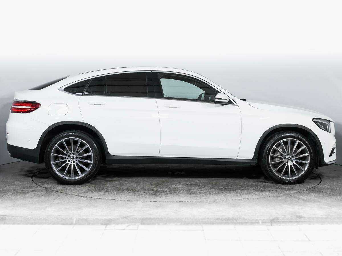 Купить Mercedes-Benz GLC Coupe 250 d, 2018, 49 330 км, фото №4