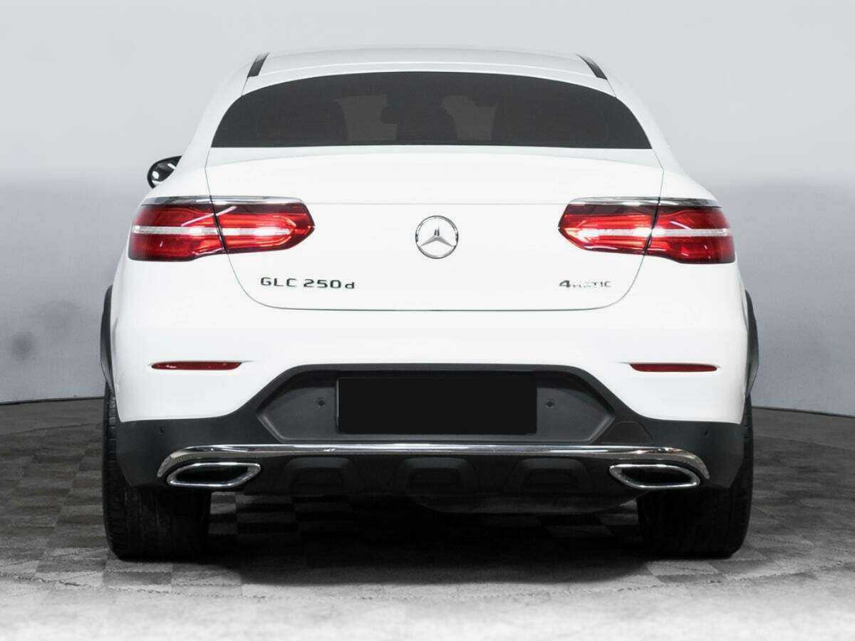 Купить Mercedes-Benz GLC Coupe 250 d, 2018, 49 330 км, фото №6