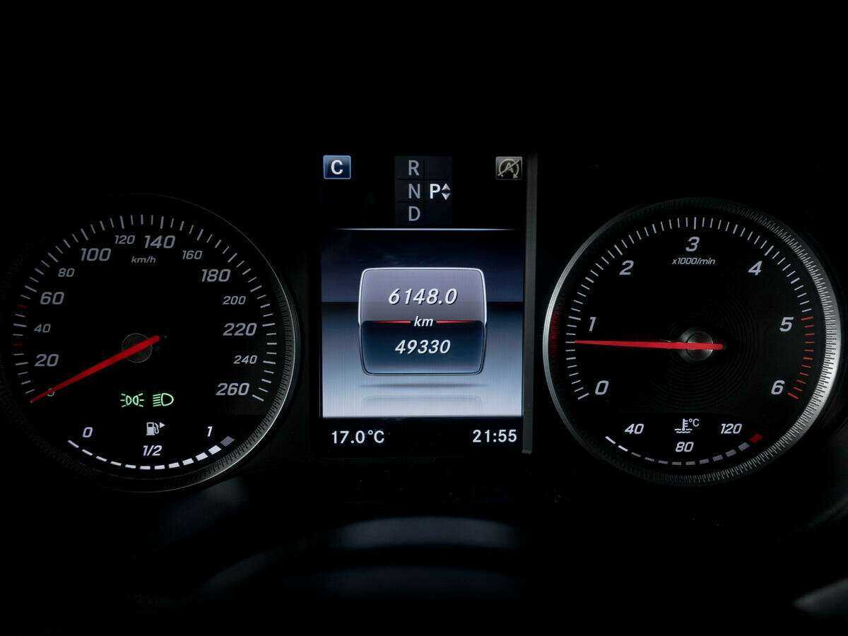 Купить Mercedes-Benz GLC Coupe 250 d, 2018, 49 330 км, фото №11