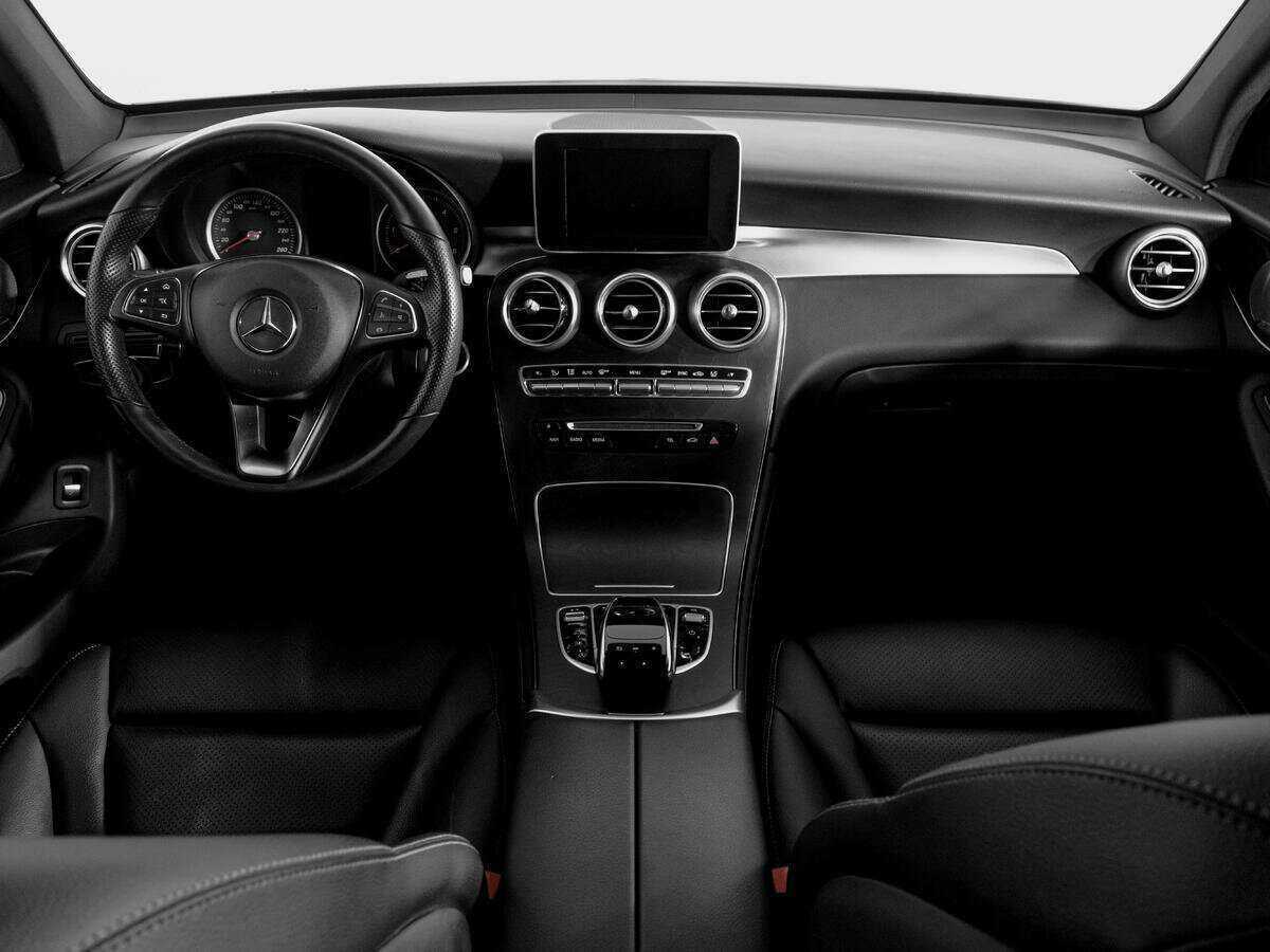 Купить Mercedes-Benz GLC Coupe 250 d, 2018, 49 330 км, фото №12