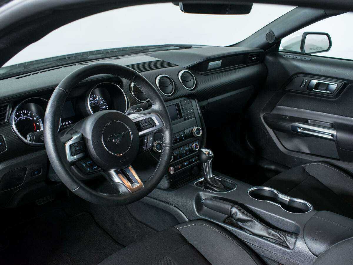Купить Ford Mustang, 2022, 3 083 км, фото №13