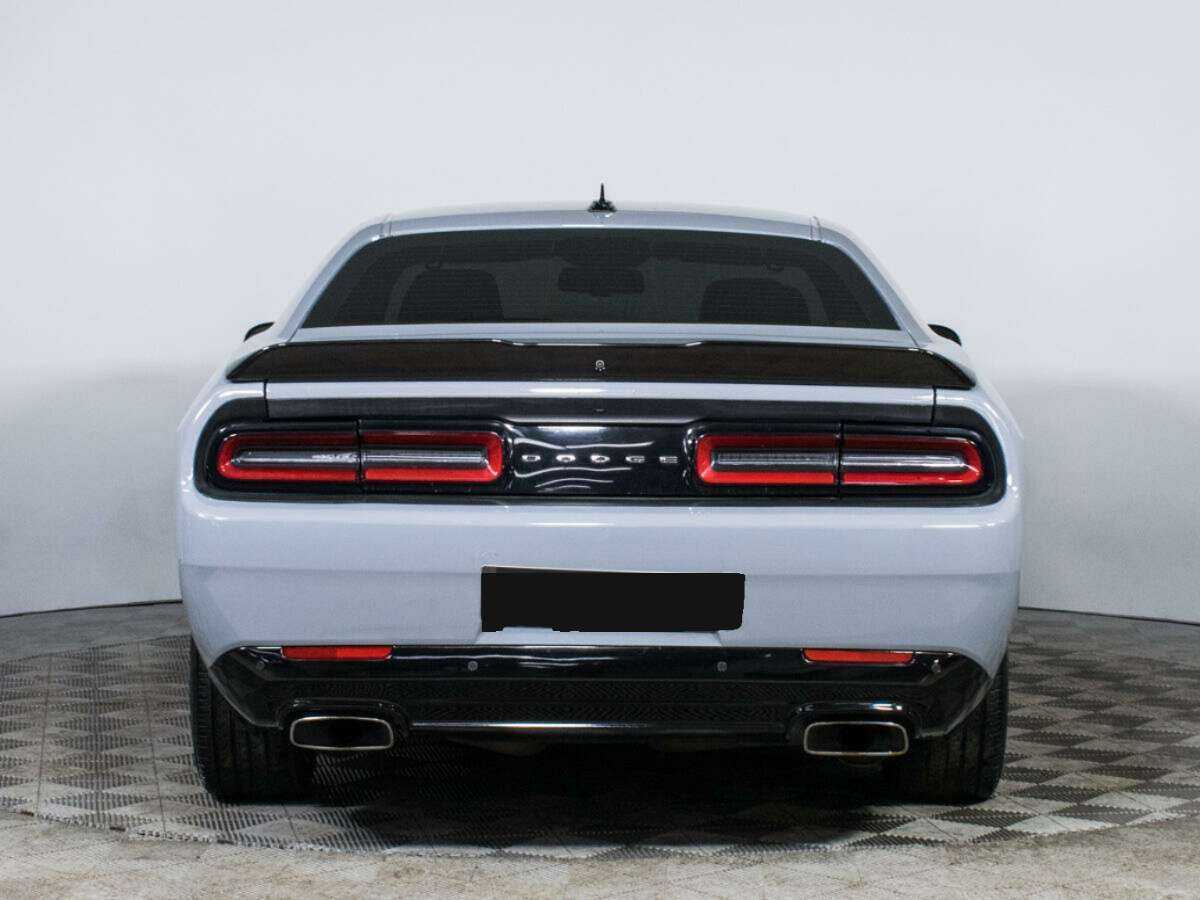 Купить Dodge Challenger R__T, 2021, 55 201 км, фото №6