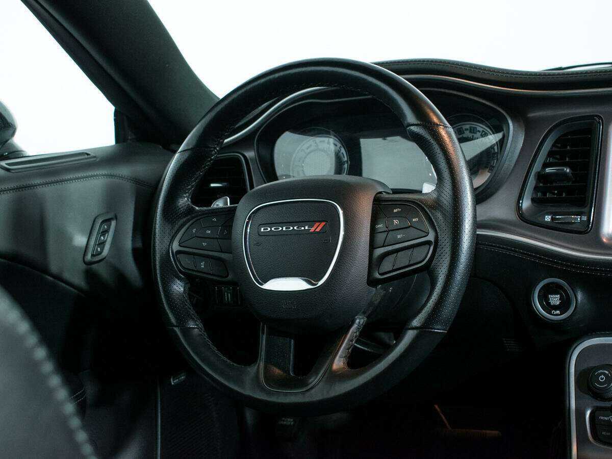 Купить Dodge Challenger R__T, 2021, 55 201 км, фото №14