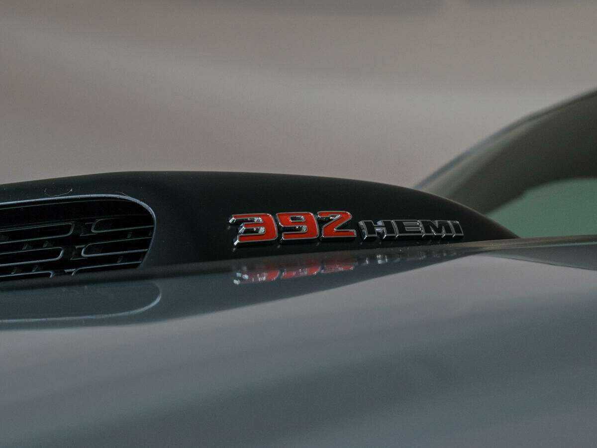 Купить Dodge Challenger R__T, 2021, 55 201 км, фото №18