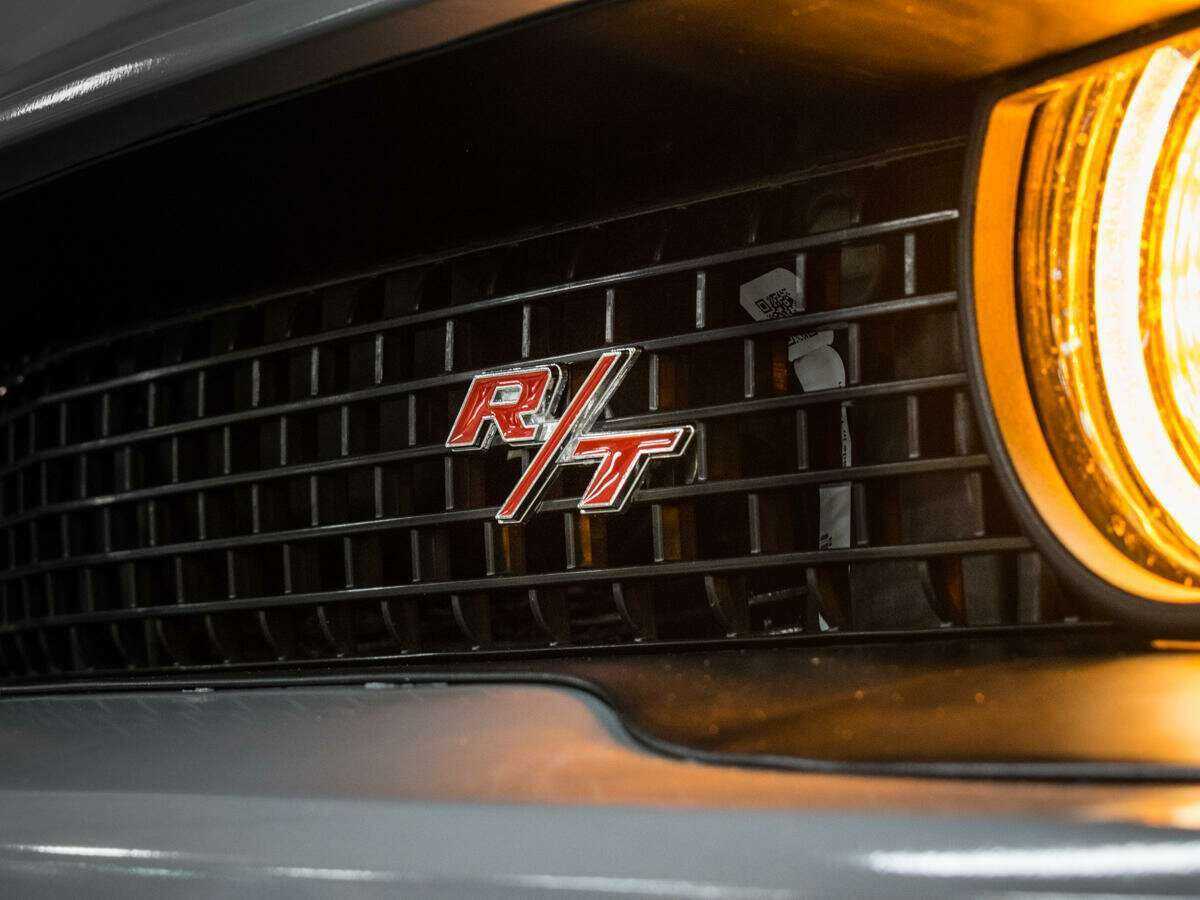 Купить Dodge Challenger R__T, 2021, 55 201 км, фото №19