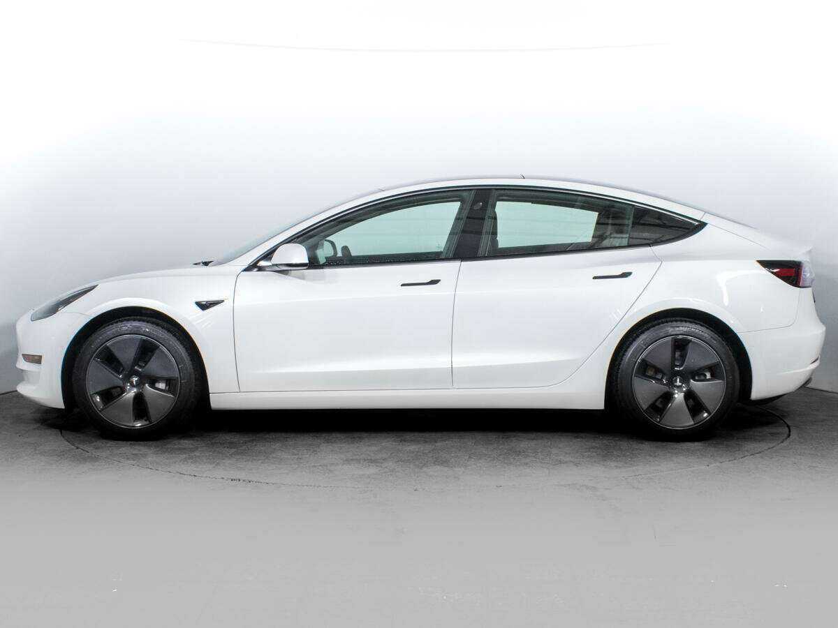 Купить Tesla Model 3 Standart Plus, 2021, 13 180 км, фото №8