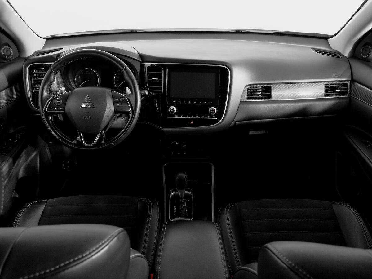 Купить Mitsubishi Outlander, 2021, 43 837 км, фото №12
