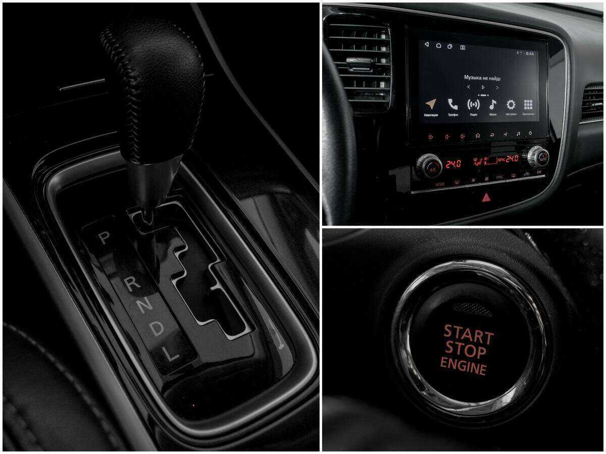 Купить Mitsubishi Outlander, 2021, 43 837 км, фото №13