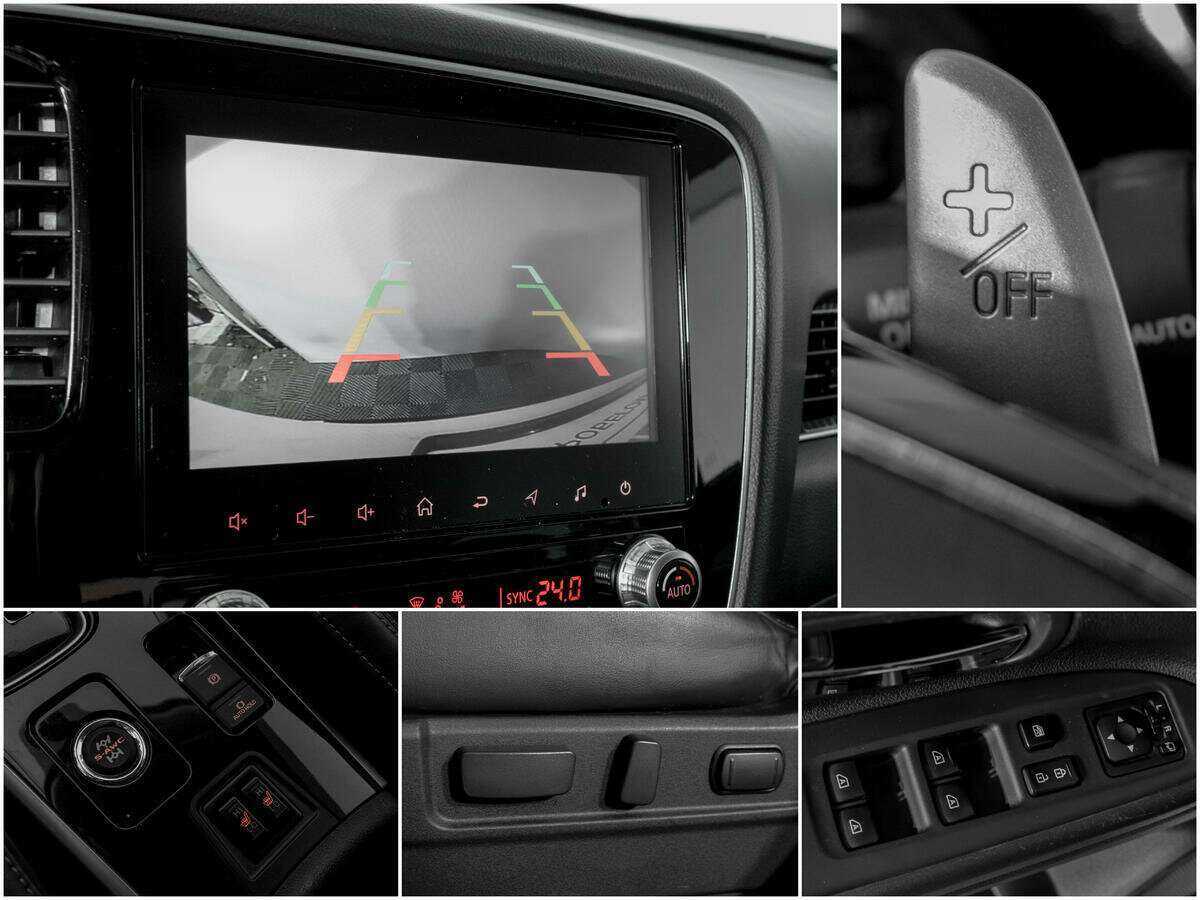 Купить Mitsubishi Outlander, 2021, 43 837 км, фото №14