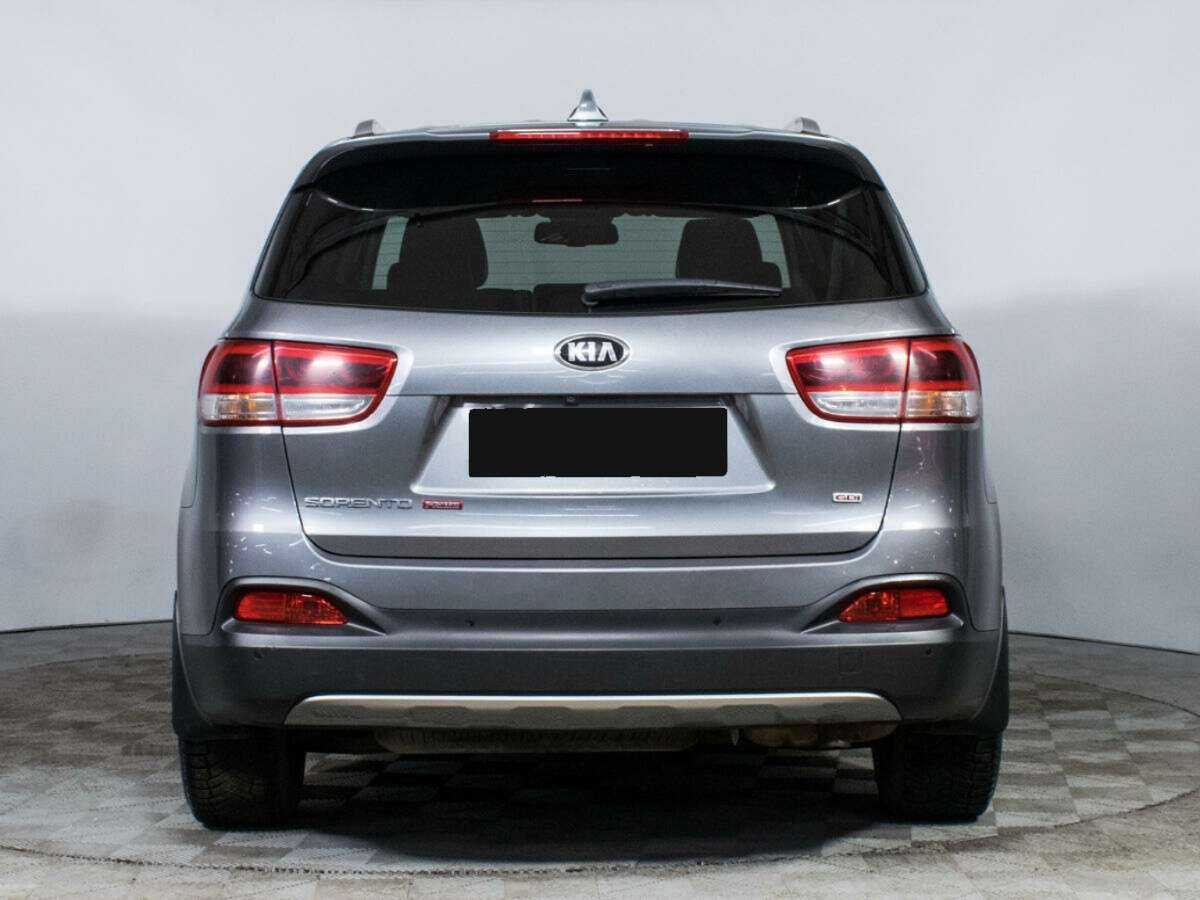Купить Kia Sorento Prime, 2017, 128 670 км, фото №6