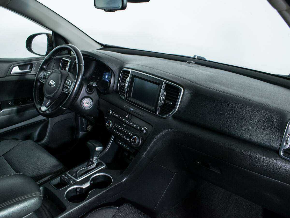 Купить Kia Sportage, 2017, 96 051 км, фото №9