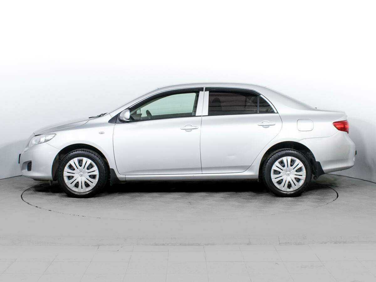 Купить Toyota Corolla, 2006, 86 017 км, фото №8