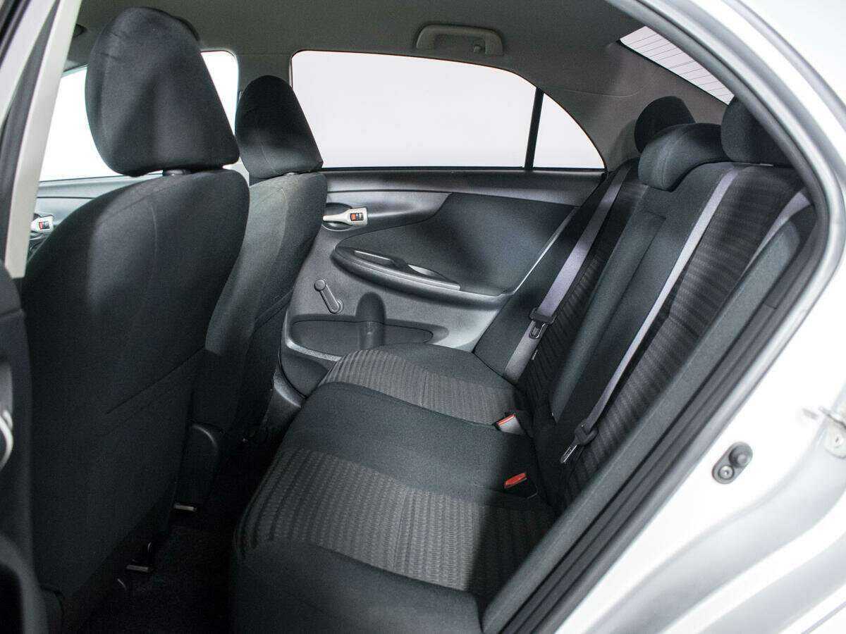 Купить Toyota Corolla, 2006, 86 017 км, фото №10