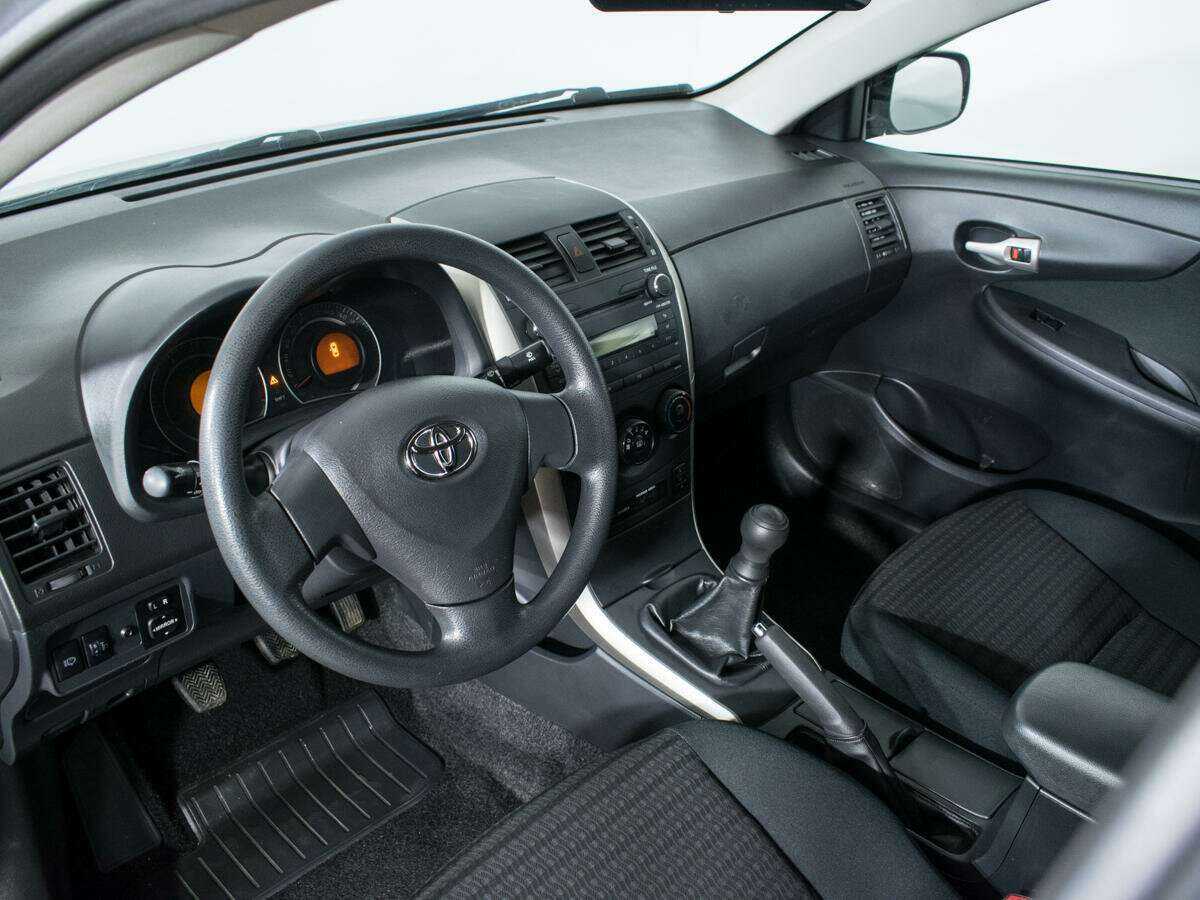 Купить Toyota Corolla, 2006, 86 017 км, фото №13