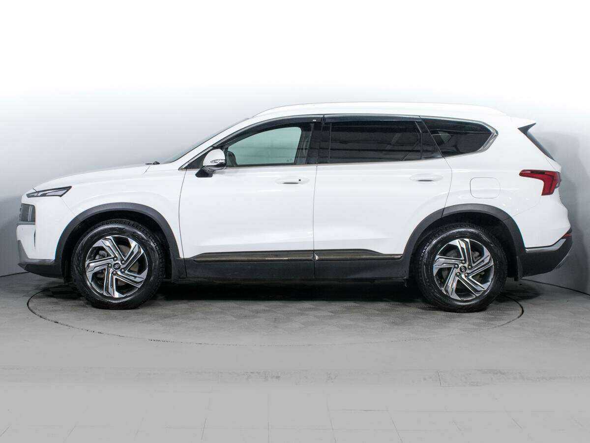 Купить Hyundai Santa Fe, 2021, 46 568 км, фото №8