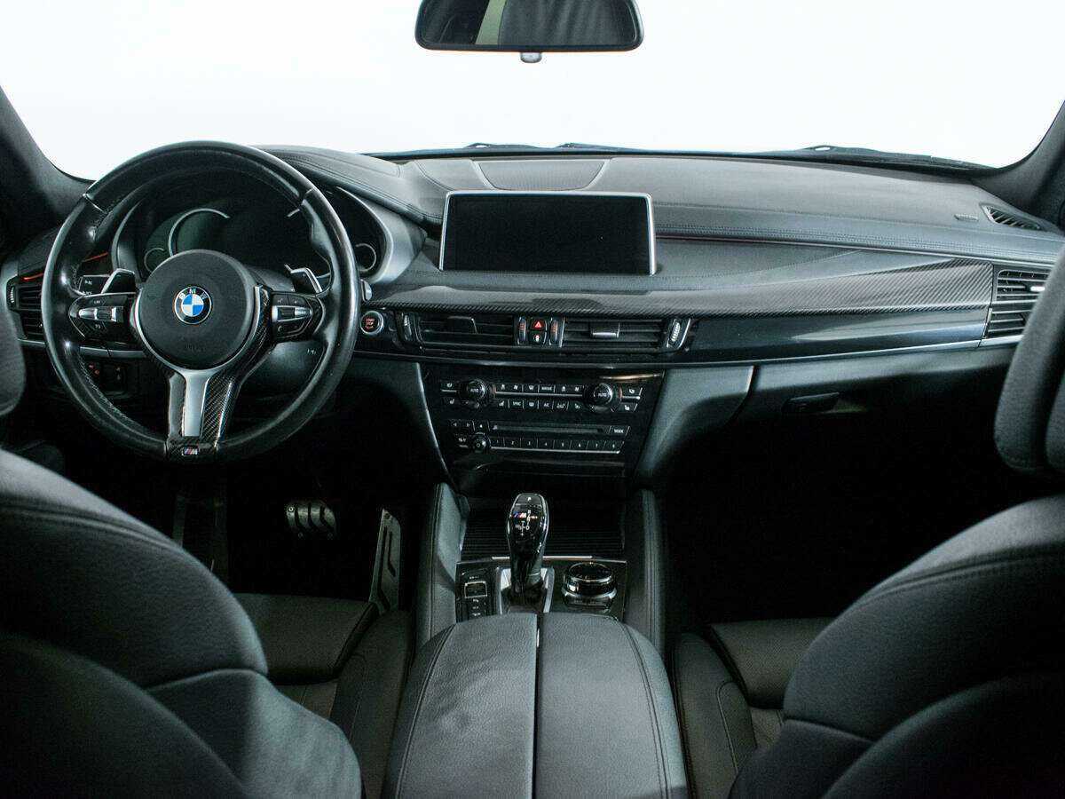 Купить BMW X6 M50d, 2016, 102 135 км, фото №10