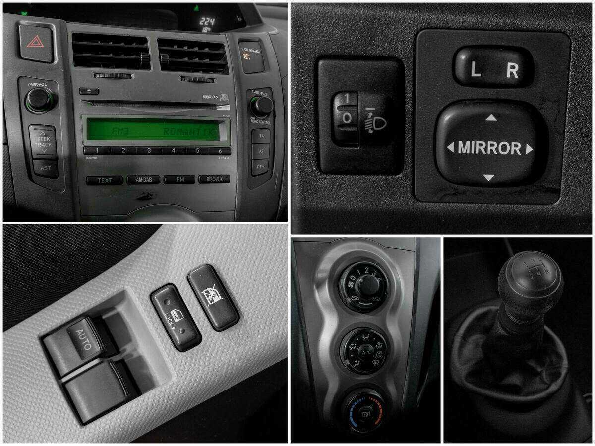 Купить Toyota Yaris, 2010, 219 968 км, фото №13