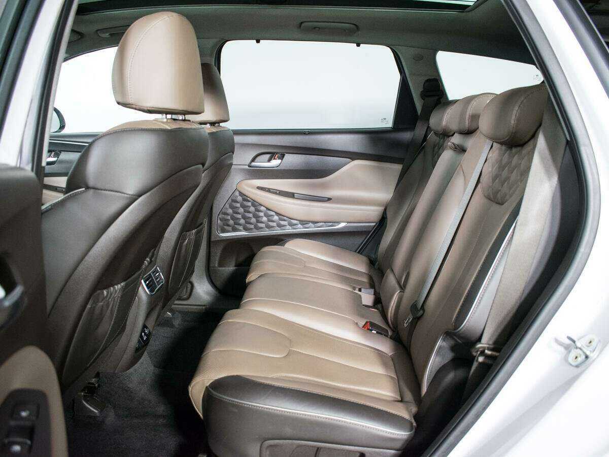 Купить Hyundai Santa Fe, 2021, 58 700 км, фото №10