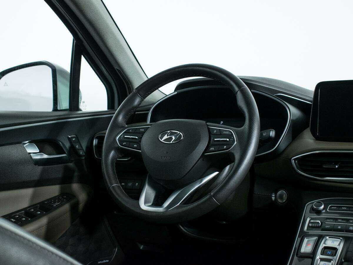 Купить Hyundai Santa Fe, 2021, 58 700 км, фото №14